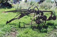 JD 2 Bottom Pull Type Plow