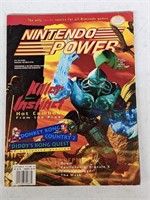 Nintendo Power Magazine Issue 76 Killer Instinct