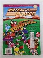 Nintendo Power Magazine Issue 77 Yoshis Island