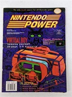 Nintendo Power Magazine Issue 75 Virtual Boy