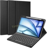 Fintie Keyboard Case iPad Air 11-inch  Black