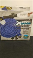 New 50 ft x hose advanced expanding hose