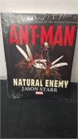 New Ant-Man natural enemy Marvel book