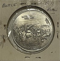 Civil War Comm. Medal