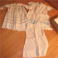 VINTAGE 1900'S CHILDRENS DRESSES