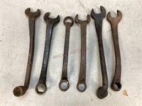 Vintage Ford Wrenches & More