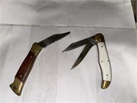 2-POCKET KNIVES