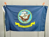 3x5 United States Navy Flag