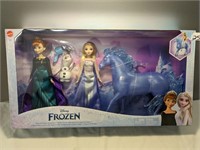 Brand New- Frozen Sister & Friends Adventure Set
