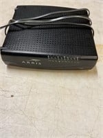 Arris modem box