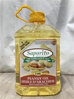 Saporito Peanut Oil