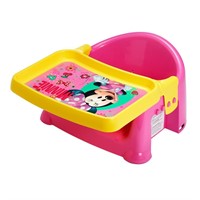 Disney Minnie Mouse 3-in-1 Booster Seat Pink