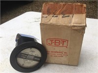 JBT Elapsed Time Meter in Original Box