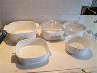 GUC PYREX DISH SET