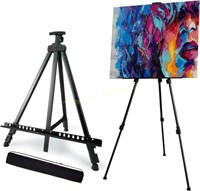 Artify 67 Easel  Double Tier  Adjustable