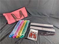 Mahjong Set with Accessories