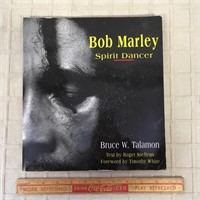 BOB MARLEY SPIRIT DANCER BOOK