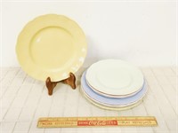UNIQUE GRINDLEY ENGLAND MIX AND MATCH PLATES