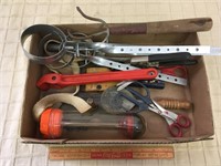 GARDENING TOOLS AND MORE