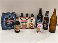 Selection TOOHEYS Beer Bottles / Cans etc (some