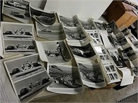 29 Vintage black and white 8 x 10 photos