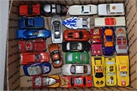 Flat Full of Diecast Cars / Vehicles Toys #65