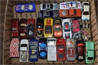 Flat Full of Diecast Cars / Vehicles Toys #67