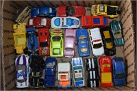 Flat Full of Diecast Cars / Vehicles Toys #69