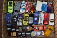 Flat Full of Diecast Cars / Vehicles Toys #68