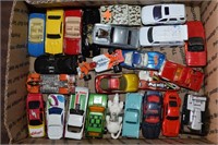 Flat Full of Diecast Cars / Vehicles Toys #70