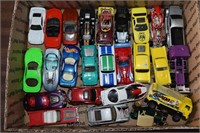 Flat Full of Diecast Cars / Vehicles Toys #71