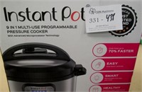 Instant Pot DuoPlus60 9-in-1 Multi Pressure Cooker