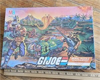 1988 GI Joe Mural Puzzle