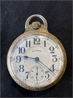 Illinois Pocket Watch