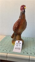 Wild Turkey Limited Edition Ceramic Decanter