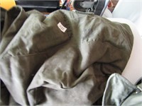 MILITARY DUFFEL BAG