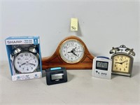 Clocks Lot