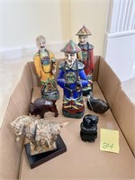 Qing Emperor Lot with Extras