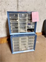 Qty 2 Small Tool Organizers AS-IS