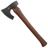 CRKT Freyr Axe: Outdoor Axe with Deep Beard Design