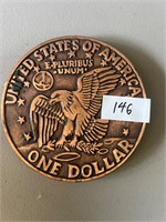 UNITED STATES ONE TRIVET