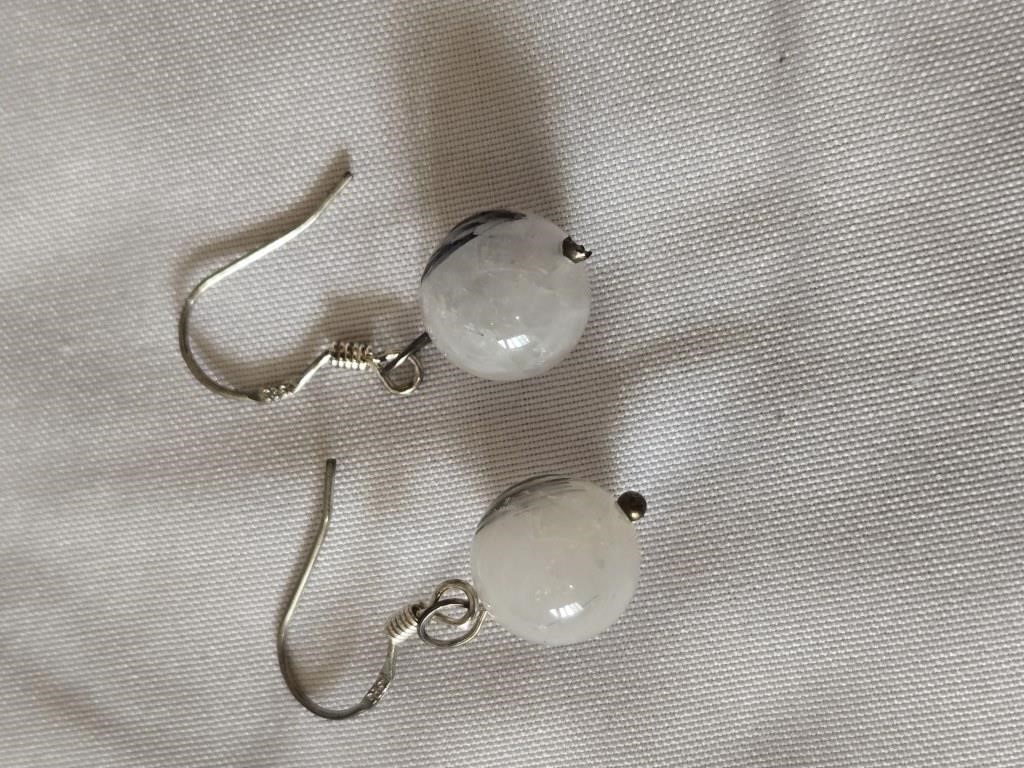 Gemstone Earings