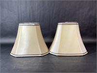 Lamp Shade Pair