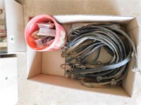 tow strap, bunges,electric supplies
