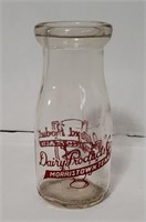 Dairy Products Co. Milk Bottle Morristown, TN