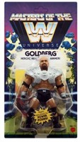 WWE Masters of The Universe Goldberg Action Figure
