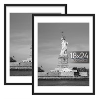 ENJOYBASICS 18x24 Picture Frame, Display Poster