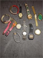 Group of Vintage Fashion watches