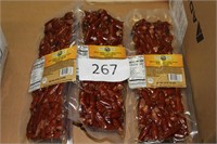 3- sweet & spicy meat sticks 12/23