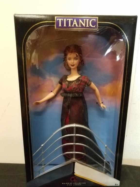 Titanic Barbie